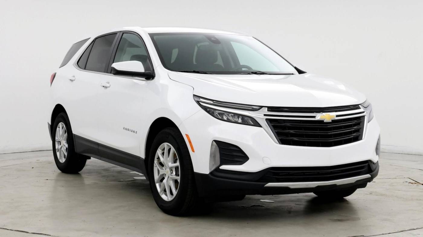 2023 Chevrolet Equinox LT — SUV — 37,659 mi — Fayetteville, NC