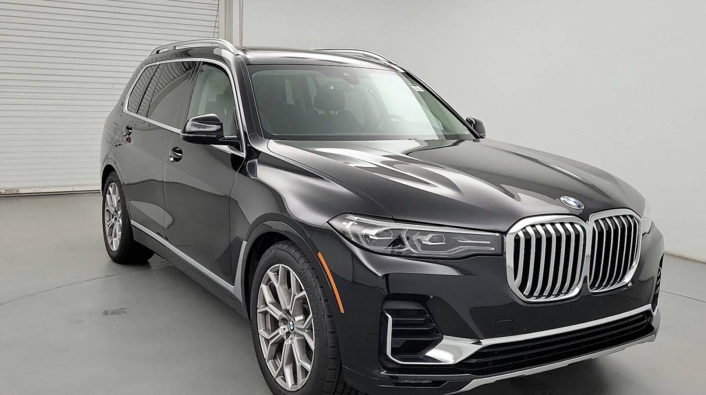 2020 BMW X7 40i — SUV — 48,427 mi — Fayetteville, NC