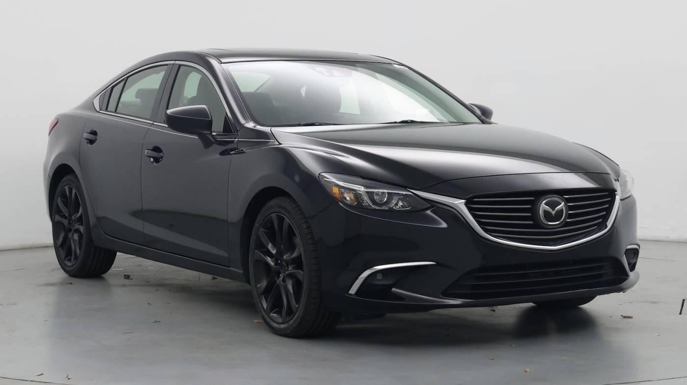 2016 Mazda Mazda6 i Grand Touring — Sedan — 78,030 mi — Fayetteville, NC