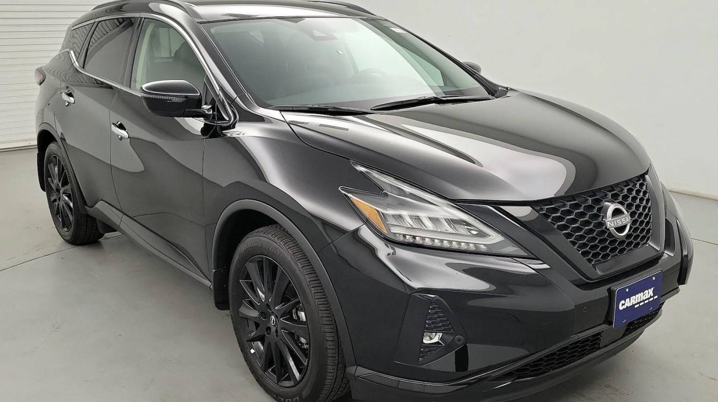 2023 Nissan Murano SV — SUV — 5,164 mi — Fayetteville, NC