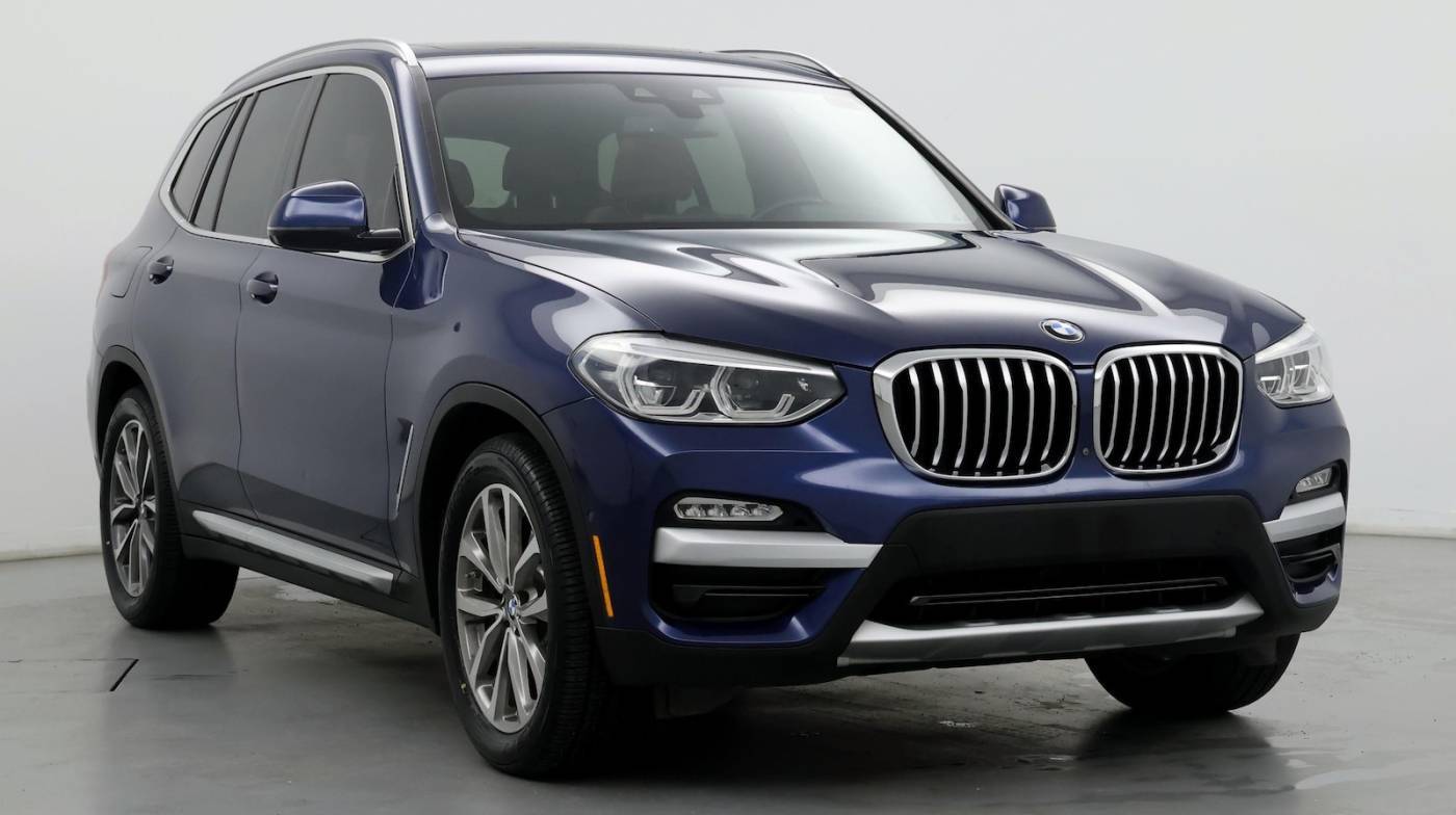2019 BMW X3 30i — SUV — 29,864 mi — Fayetteville, NC
