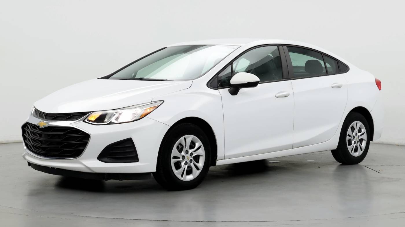 2019 Chevrolet Cruze LS — Sedan — 19,630 mi — Fayetteville, NC