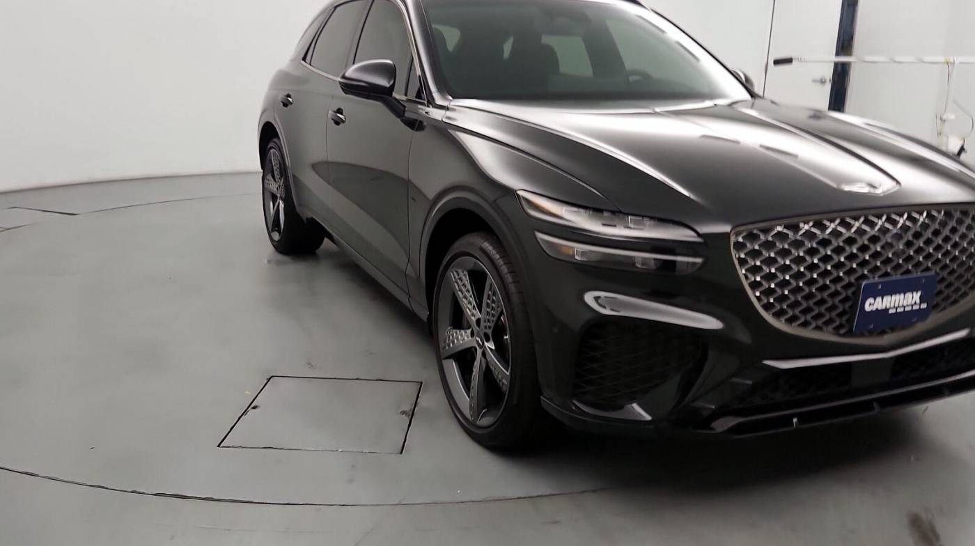 2022 Genesis GV70 3.5T Sport — SUV — 27,774 mi — Fayetteville, NC