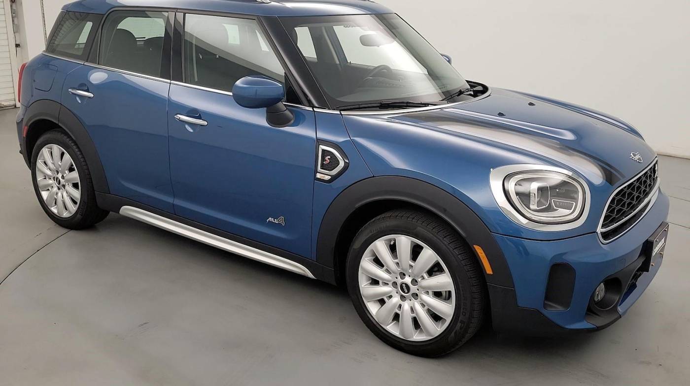 2022 MINI Countryman Cooper S — SUV — 18,809 mi — Fayetteville, NC