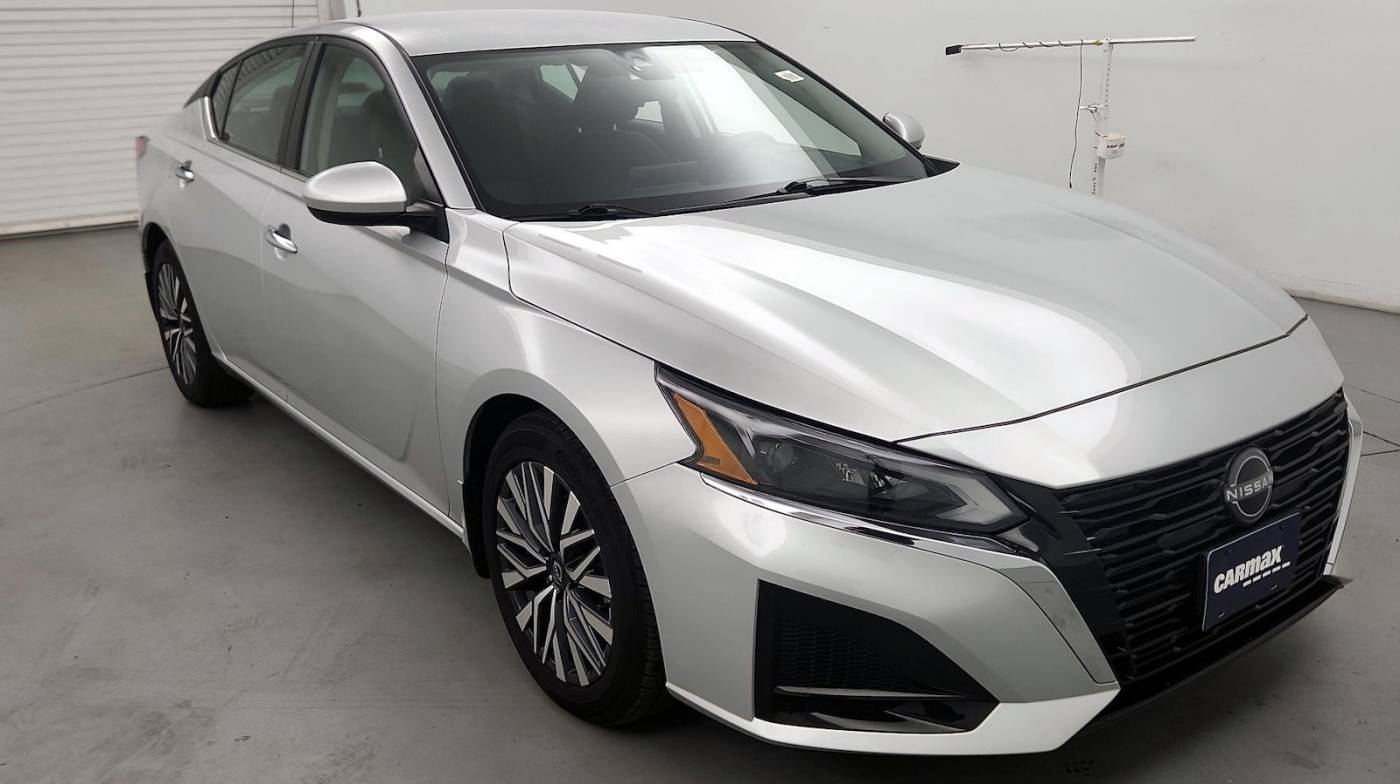 2023 Nissan Altima SV — Sedan — 14,355 mi — Fayetteville, NC