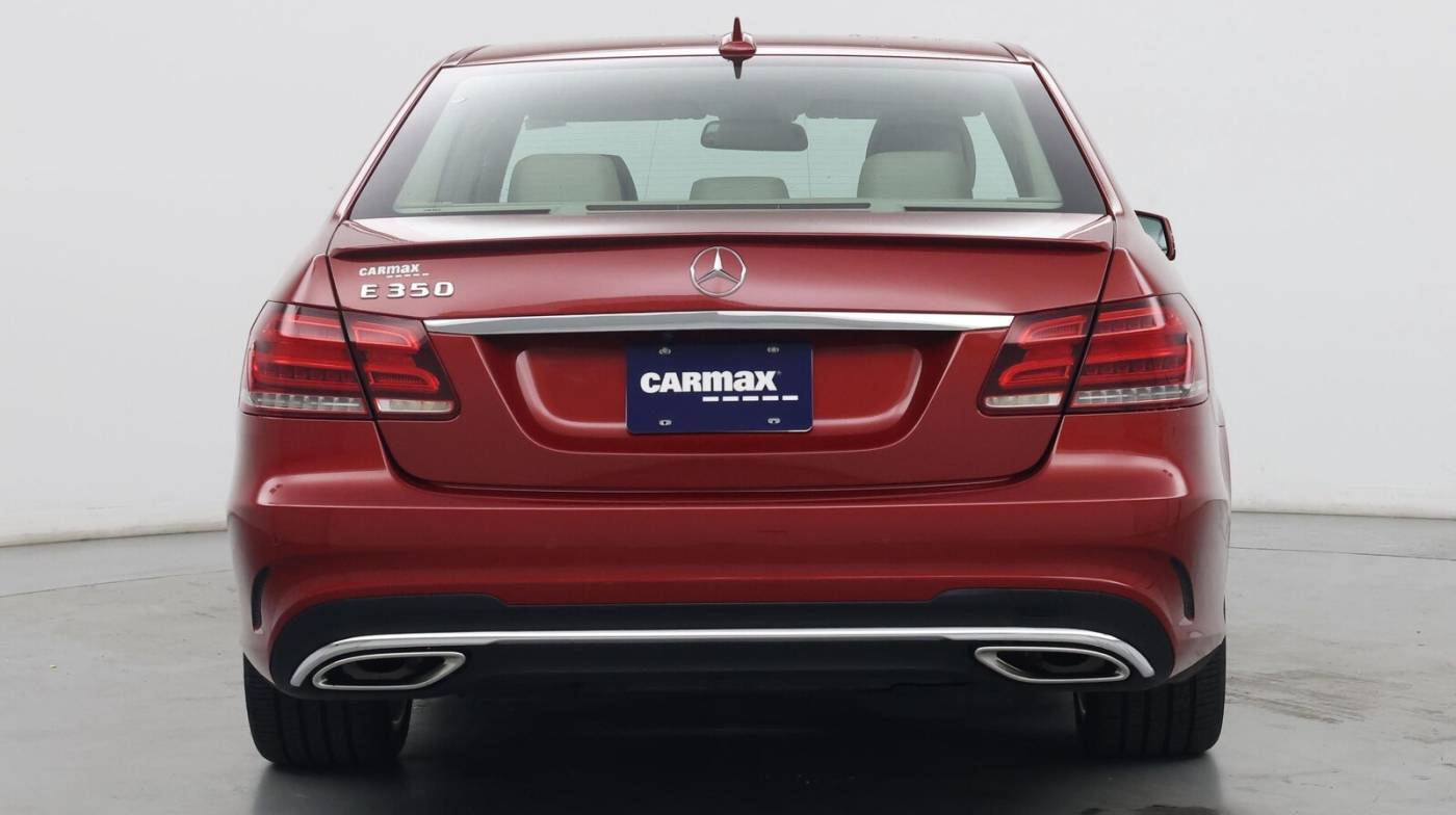 2014 Mercedes-Benz E-Class E 350 — Sedan — 34,859 mi — Fayetteville, NC
