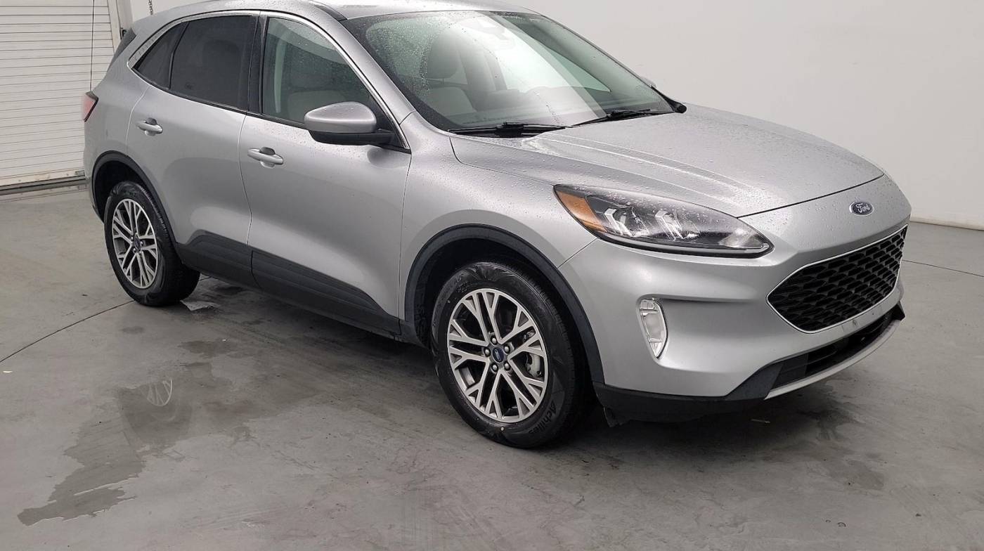2022 Ford Escape SEL Hybrid — SUV — 50,507 mi — Fayetteville, NC