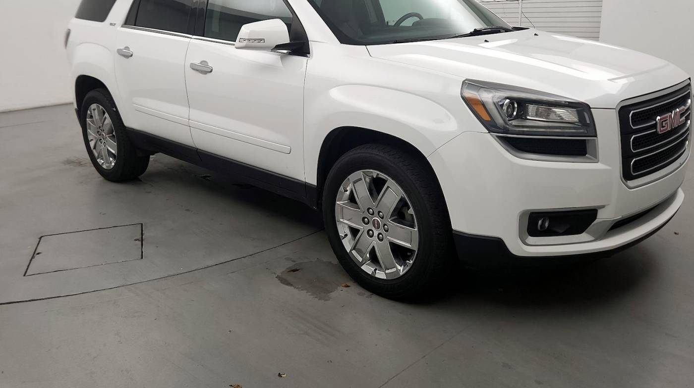 2017 GMC Acadia Limited Limited — SUV — 48,890 mi — Fayetteville, NC