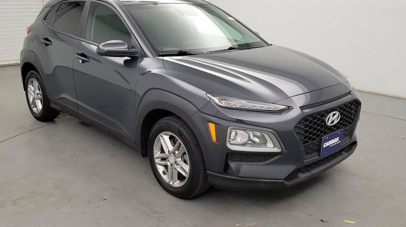 2019 Hyundai Kona SE — SUV — 44,730 mi — Fayetteville, NC
