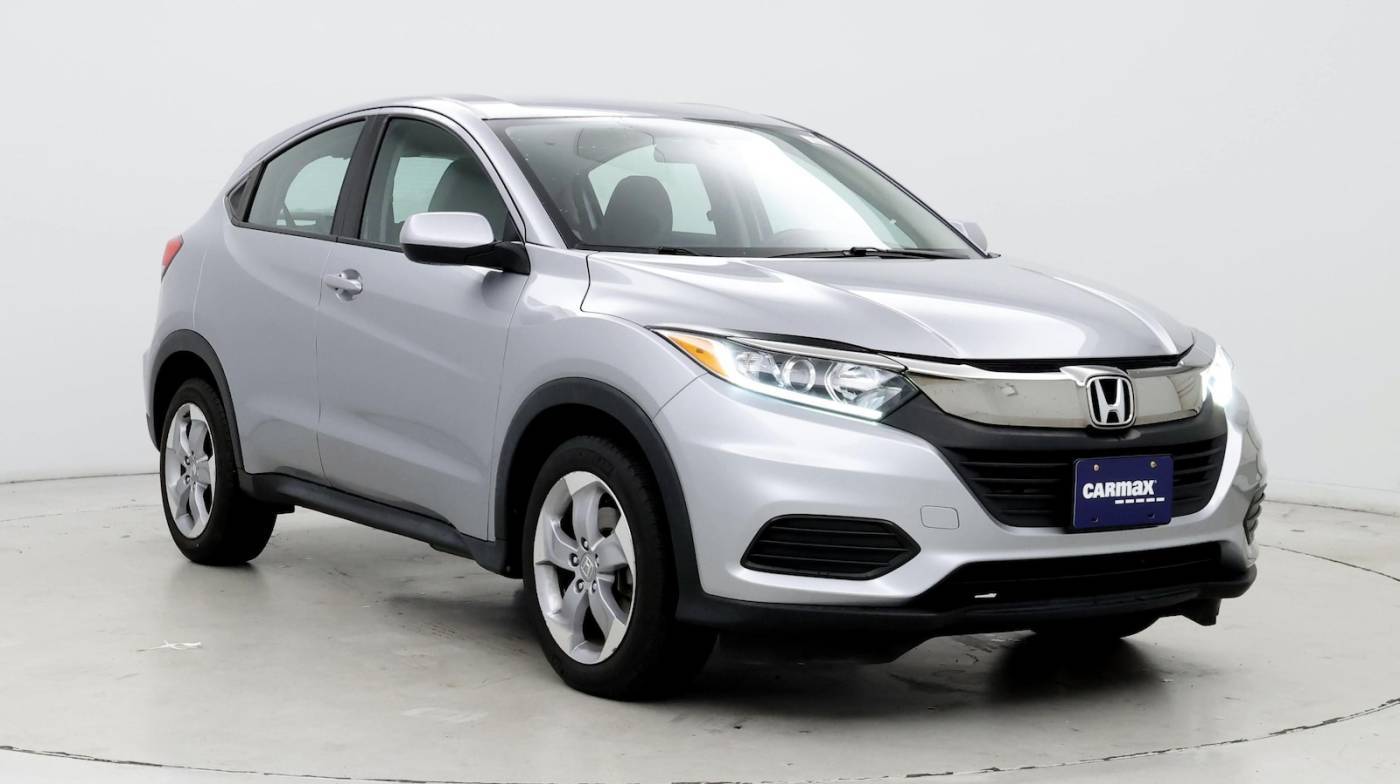 2020 Honda HR-V LX — SUV — 36,789 mi — Fayetteville, NC