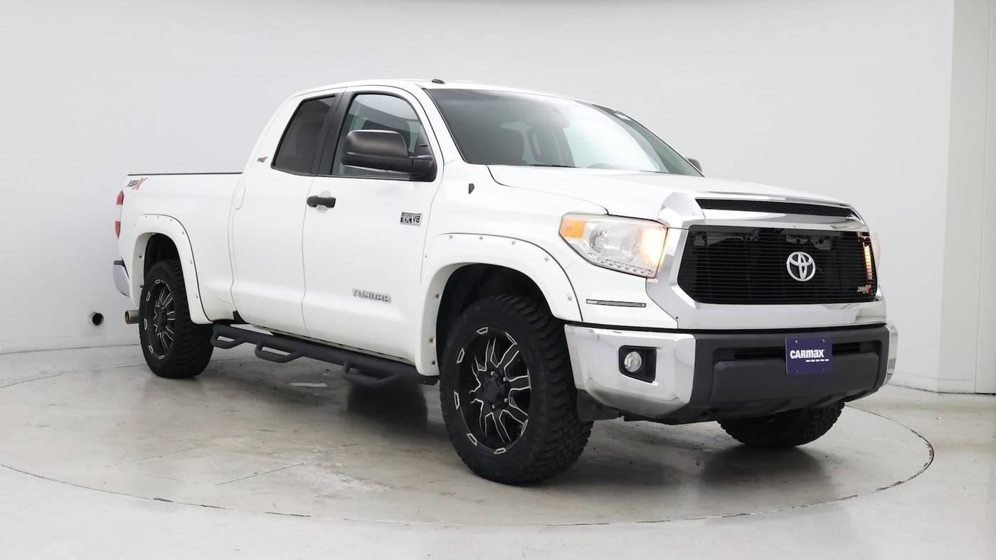 2016 Toyota Tundra SR5
