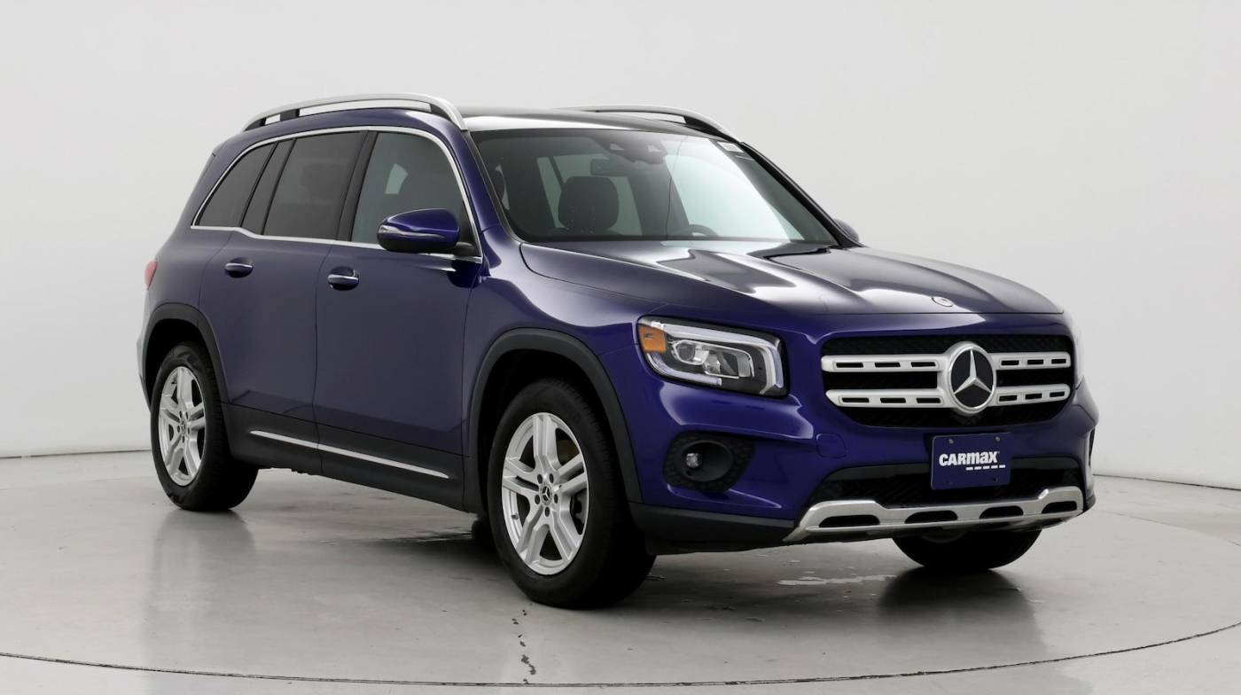 2021 Mercedes-Benz GLB GLB 250 — SUV — 28,594 mi — Fayetteville, NC