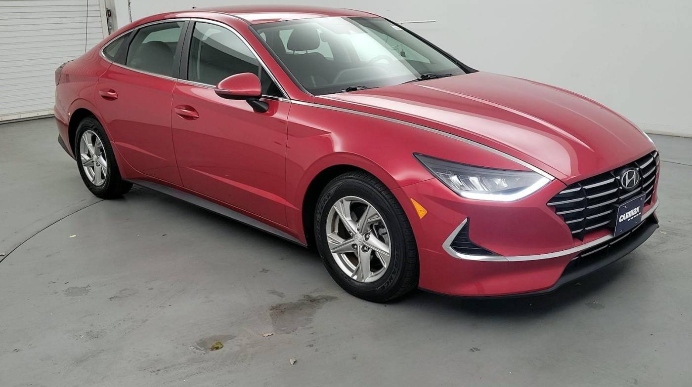 2022 Hyundai Sonata SE — Sedan — 24,550 mi — Fayetteville, NC