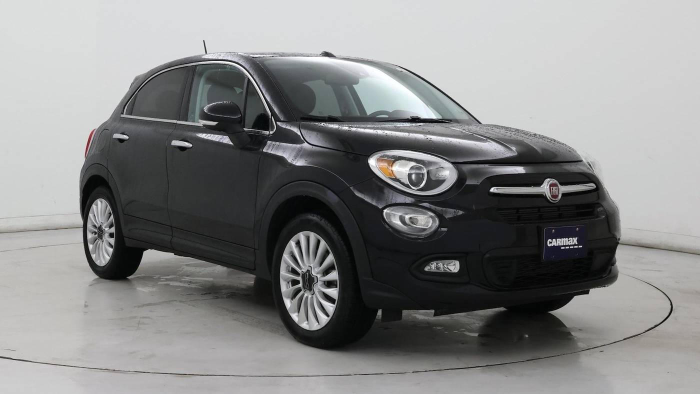 2016 FIAT 500X