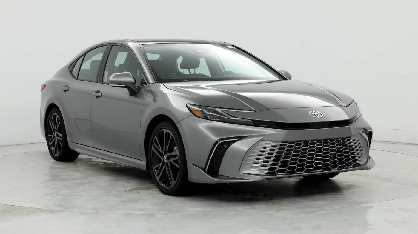 2025 Toyota Camry XSE — Sedan — 5,821 mi — Fayetteville, NC