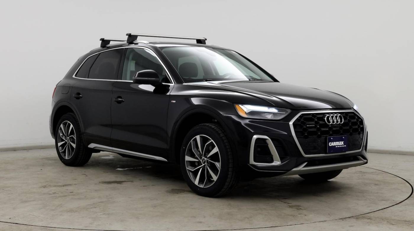 2022 Audi Q5 Premium Plus — SUV — 48,006 mi — Fayetteville, NC