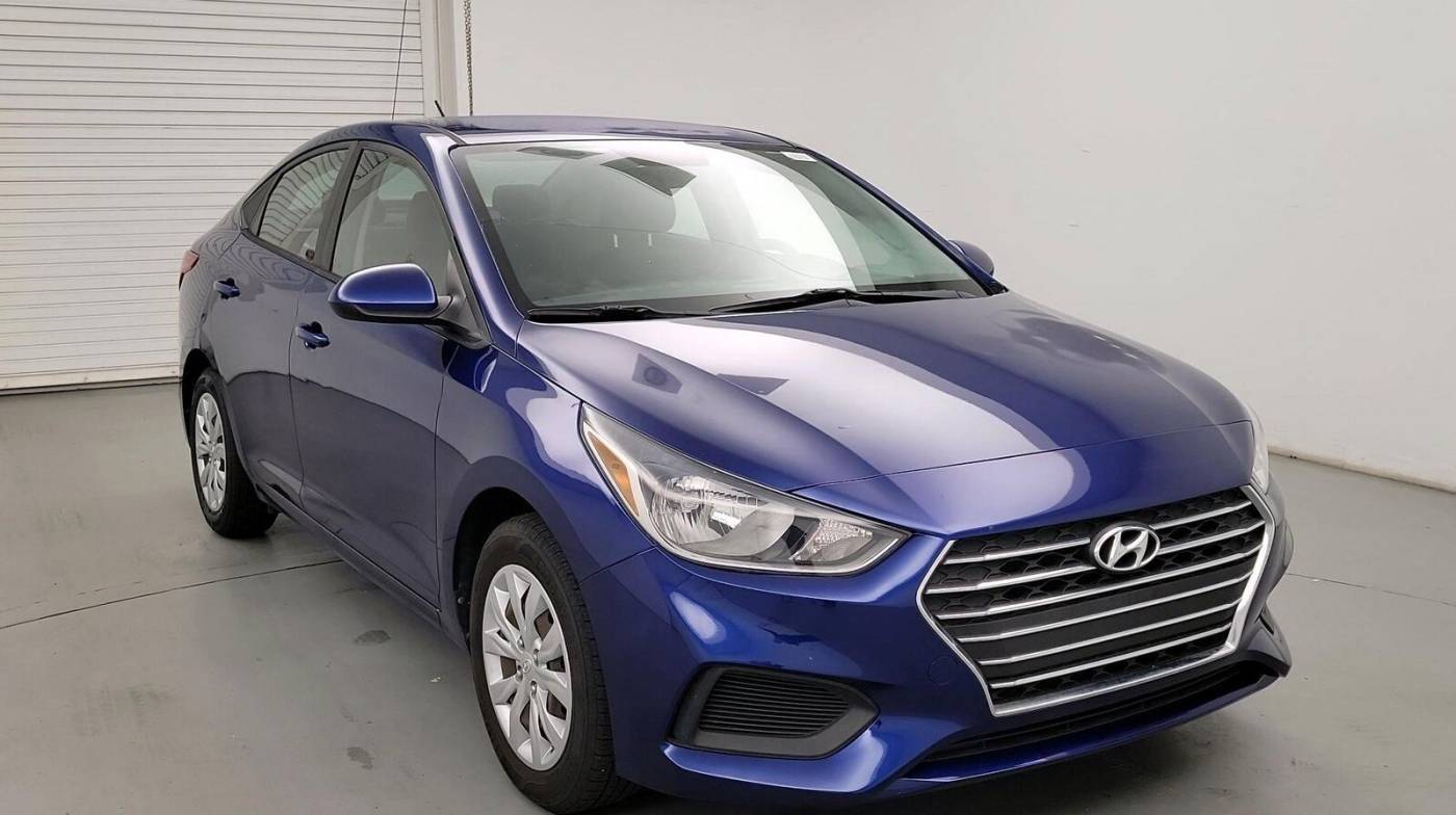 2019 Hyundai Accent SE — Sedan — 101,067 mi — Fayetteville, NC