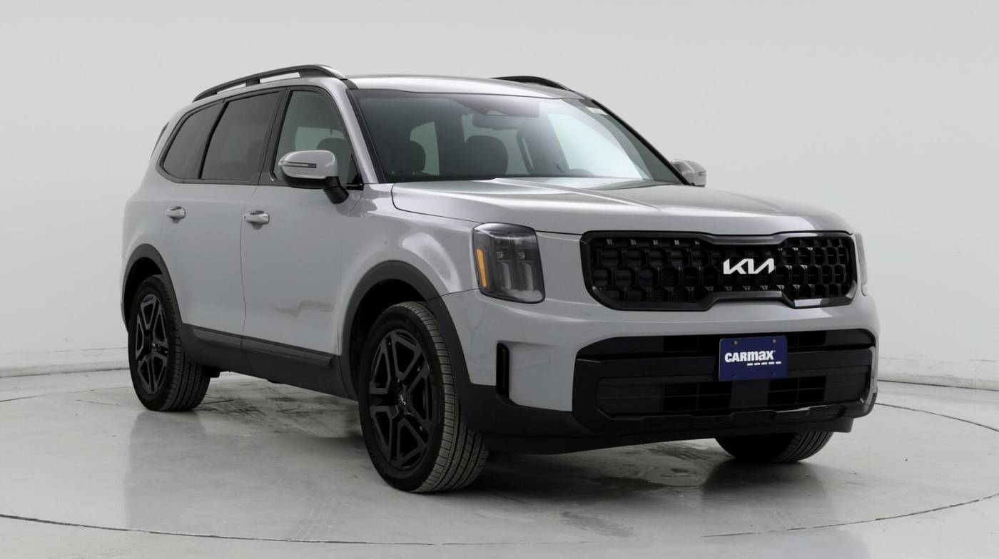 2024 Kia Telluride EX X-Line — SUV — 8,821 mi — Fayetteville, NC