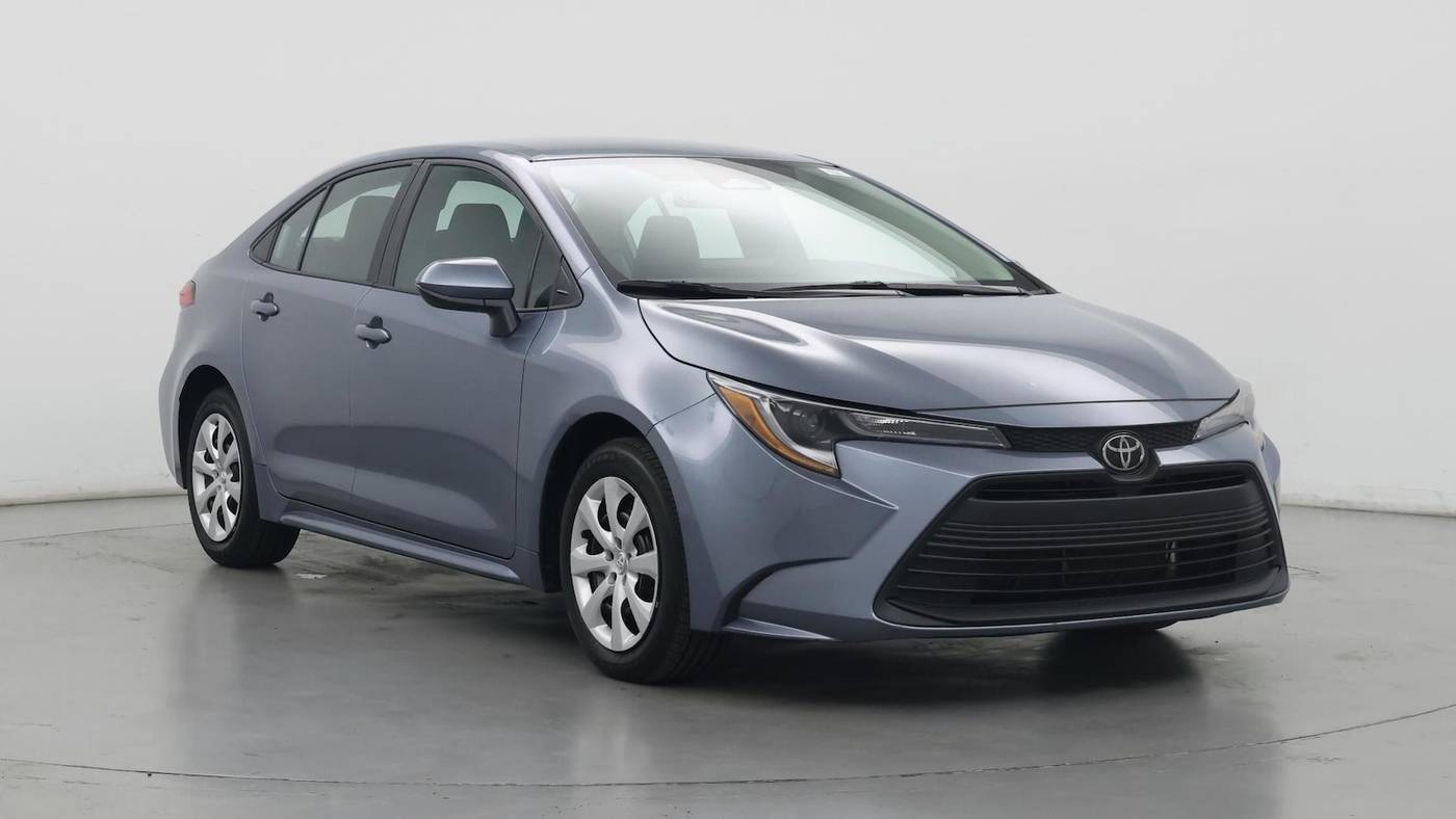 2024 Toyota Corolla