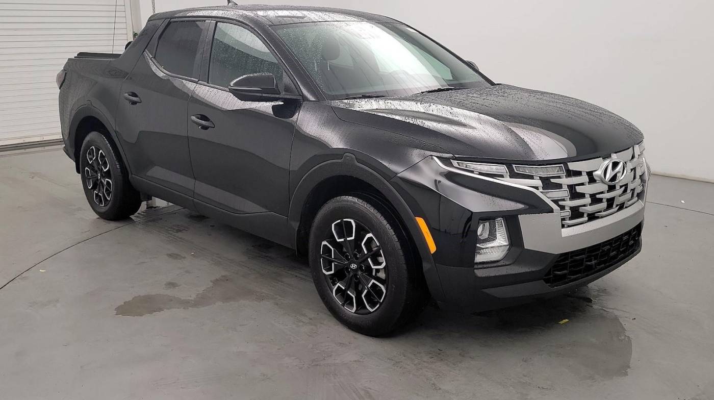 2022 Hyundai Santa Cruz SEL — Pickup Truck — 35,331 mi — Fayetteville, NC