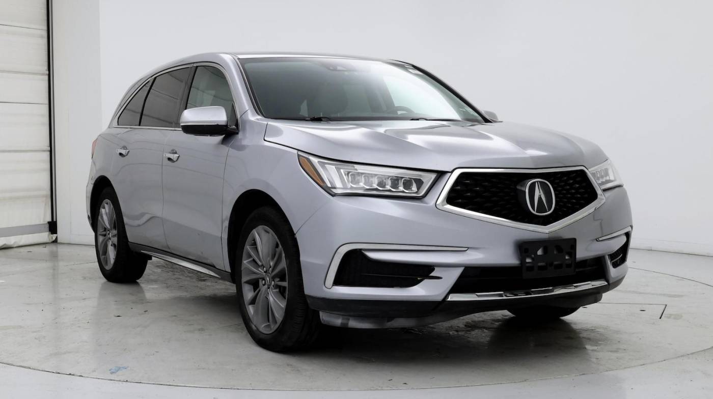 2020 Acura MDX Technology Package — SUV — 47,903 mi — Fayetteville, NC