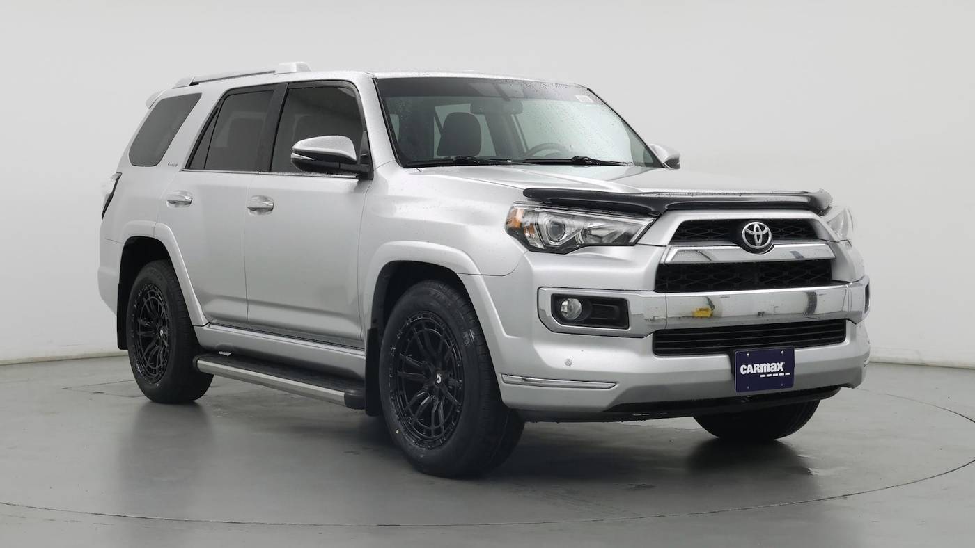 2014 Toyota 4Runner Limited