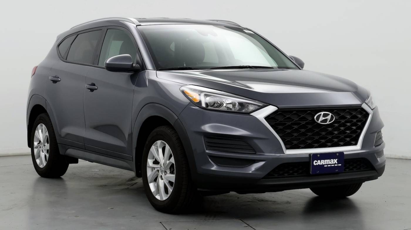 2019 Hyundai Tucson Value — SUV — 58,098 mi — Fayetteville, NC