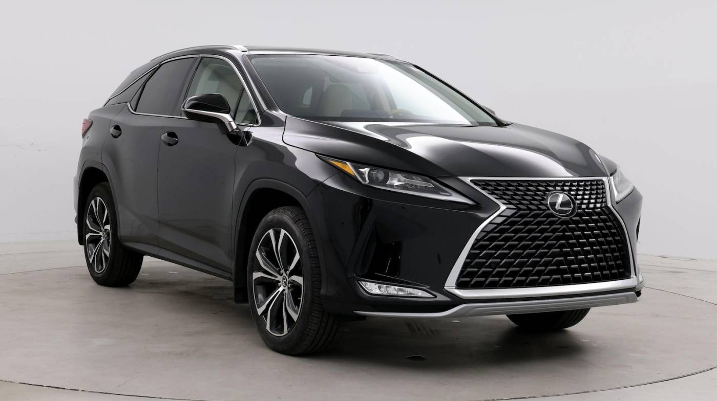 2022 Lexus RX RX 350 — SUV — 34,566 mi — Fayetteville, NC