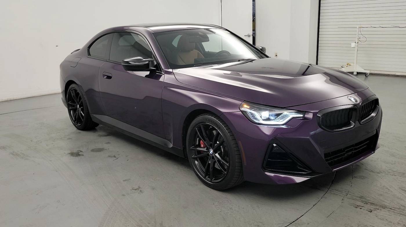 2023 BMW 2 Series M240i — Coupe — 24,077 mi — Fayetteville, NC