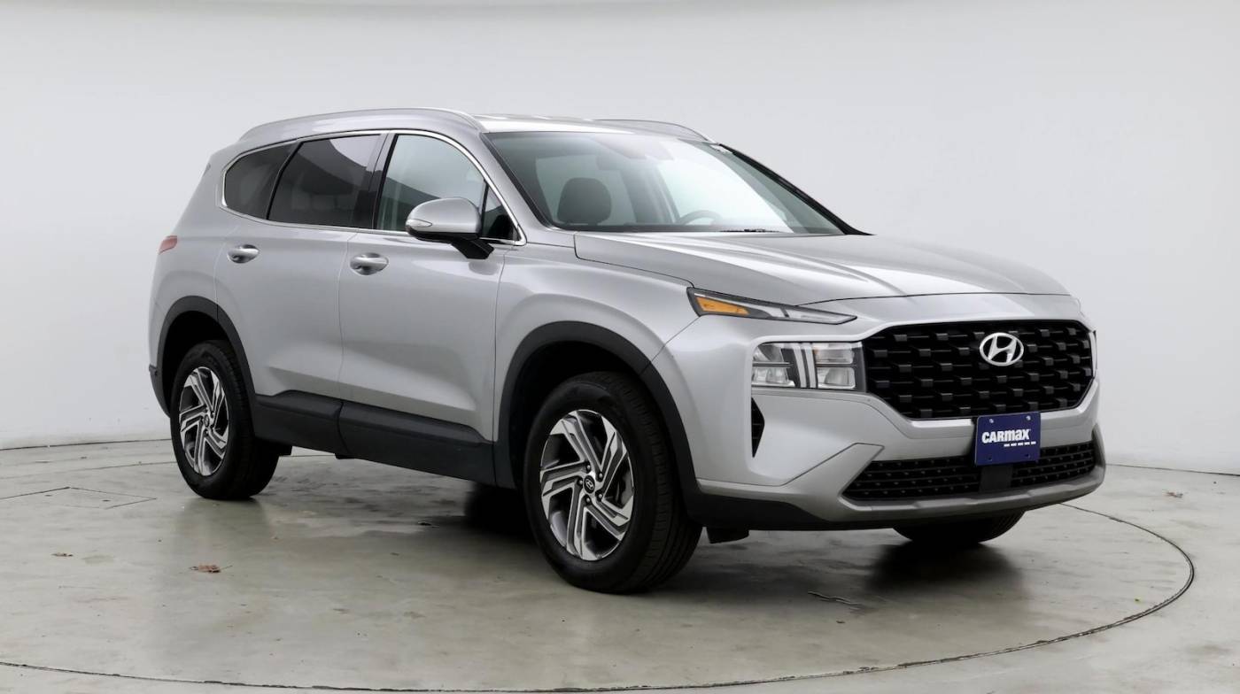2023 Hyundai Santa Fe SEL — SUV — 25,150 mi — Fayetteville, NC
