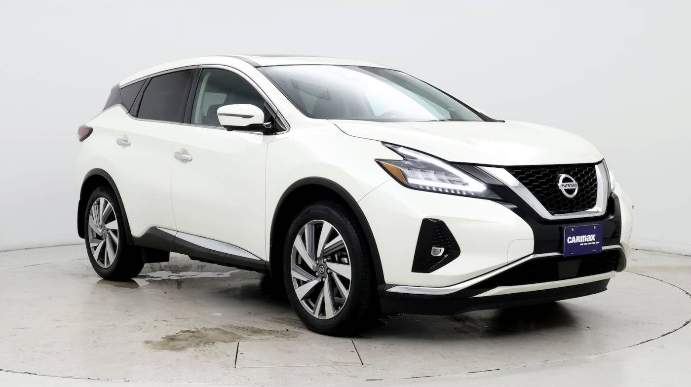 2021 Nissan Murano SL — SUV — 19,918 mi — Fayetteville, NC