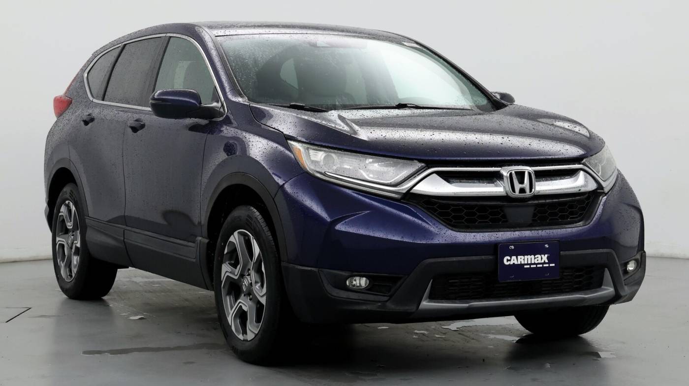 2019 Honda CR-V EX — SUV — 47,135 mi — Fayetteville, NC