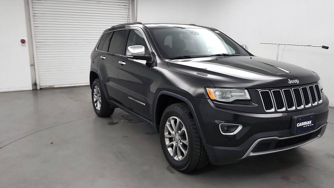 2016 Jeep Grand Cherokee Limited