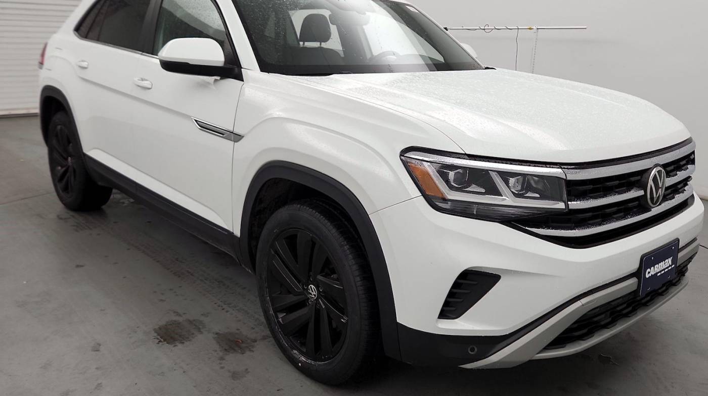 2022 Volkswagen Atlas Cross Sport SE with Technology — SUV — 33,874 mi — Fayetteville, NC