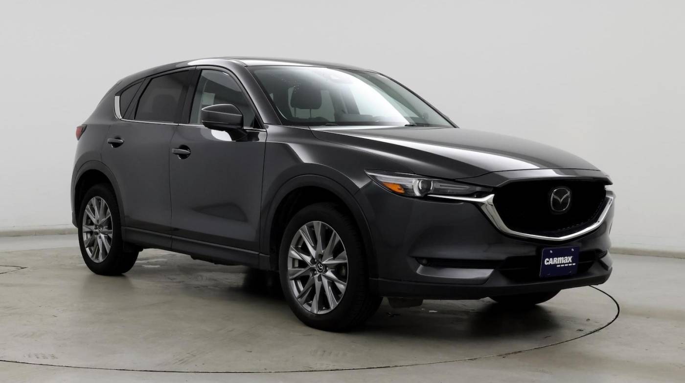 2021 Mazda CX-5 Grand Touring — SUV — 29,125 mi — Fayetteville, NC