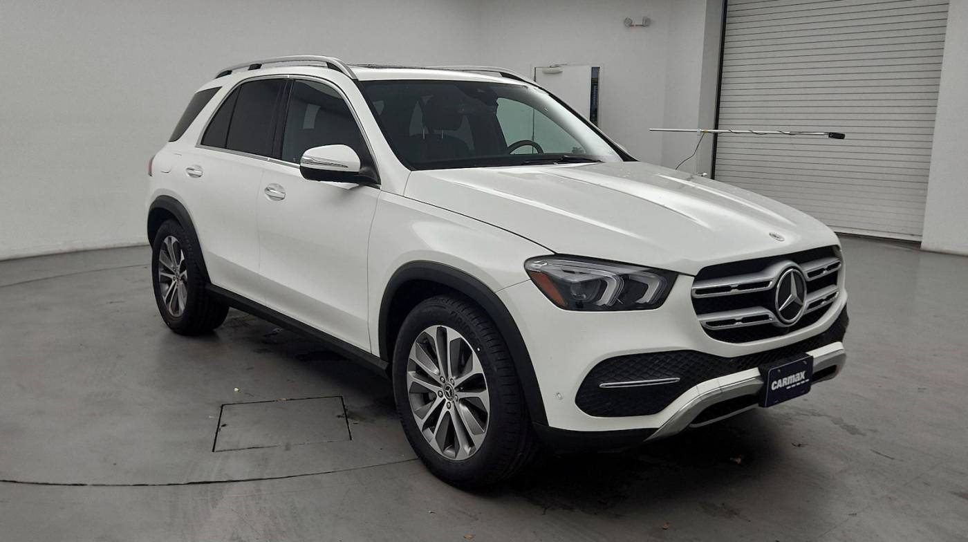 2021 Mercedes-Benz GLE GLE 350 — SUV — 34,330 mi — Fayetteville, NC