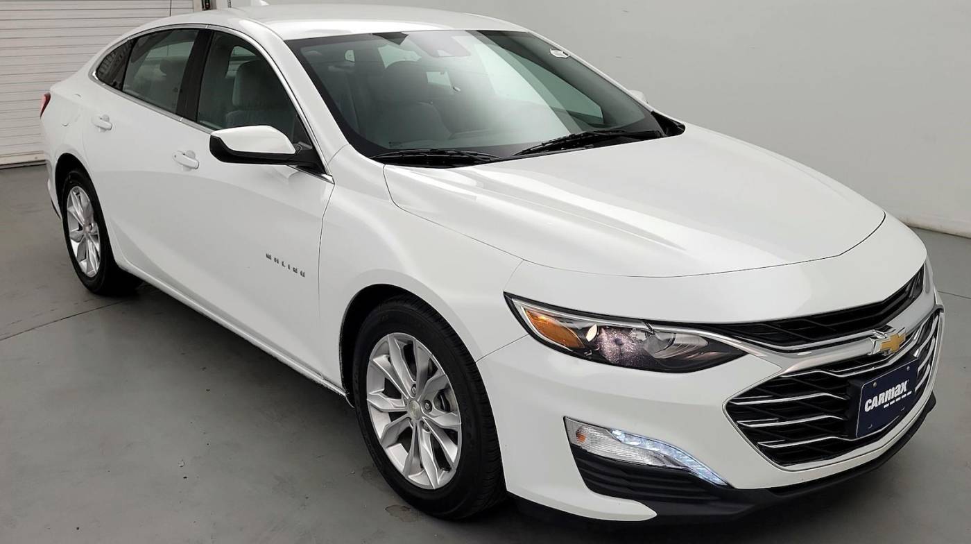 2019 Chevrolet Malibu Hybrid — Sedan — 41,795 mi — Fayetteville, NC