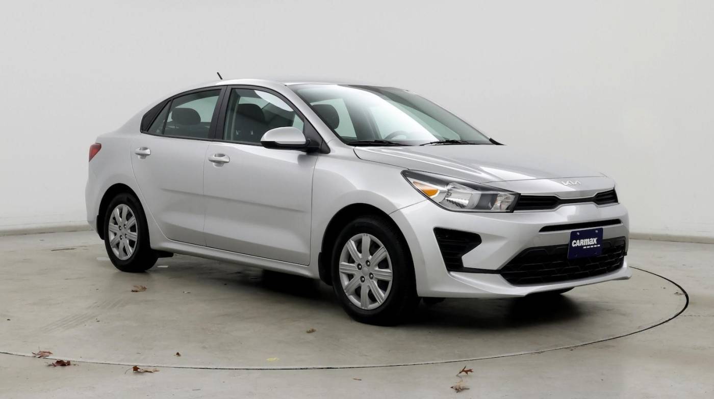 2022 Kia Rio S — Sedan — 20,073 mi — Fayetteville, NC