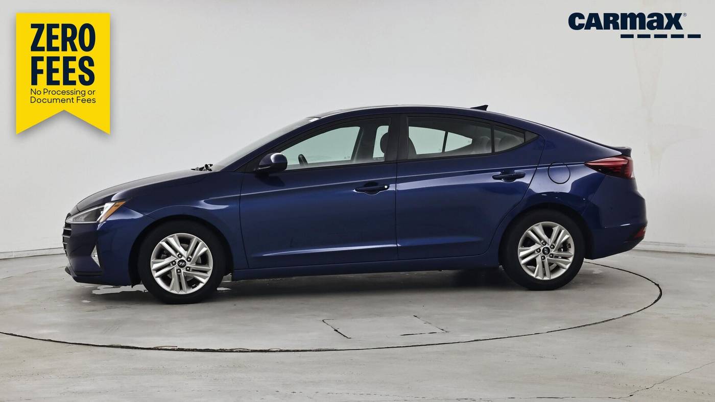 2019 Hyundai Elantra Value Edition