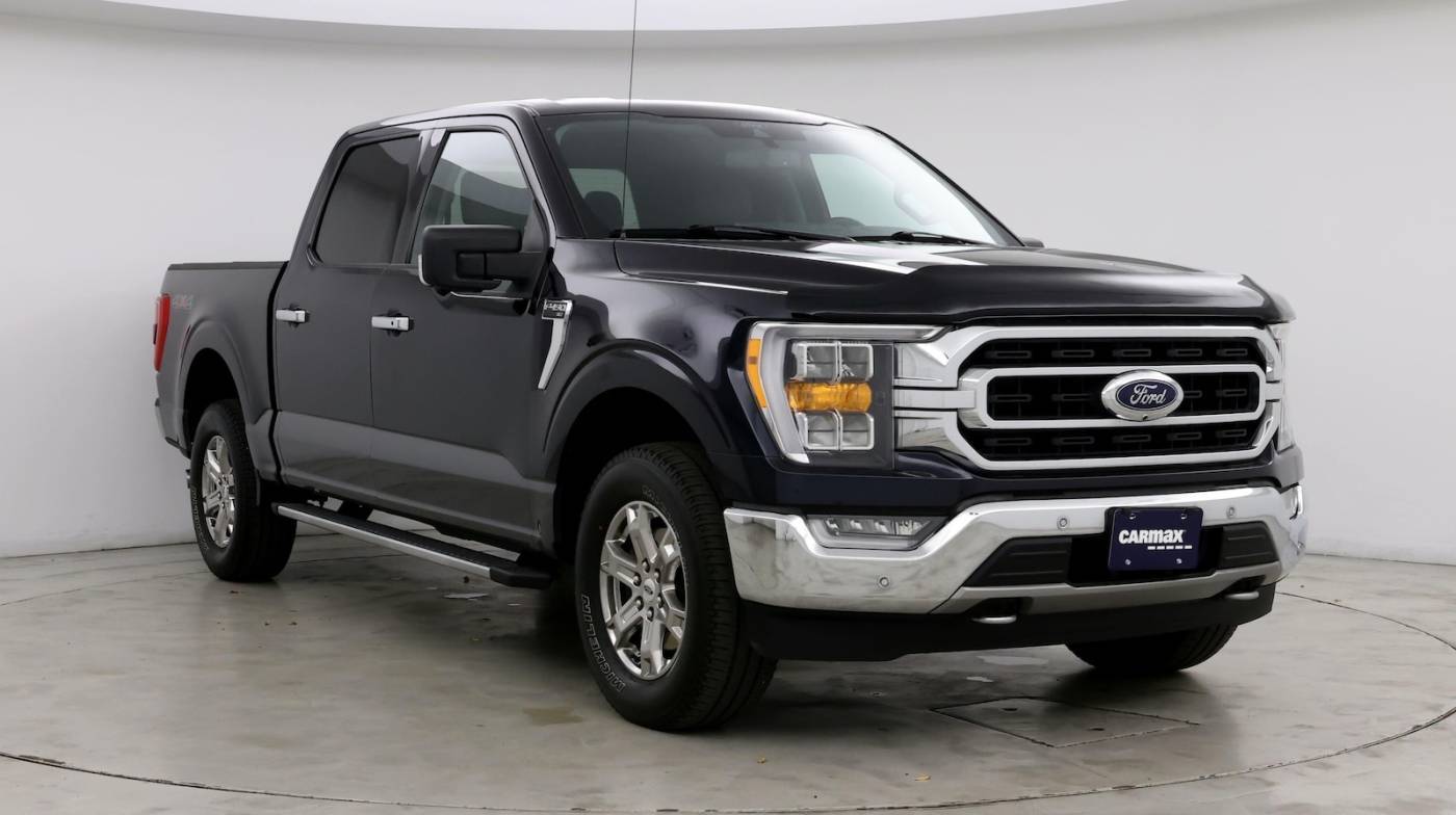2021 Ford F-150 XLT — Pickup Truck — 37,760 mi — Fayetteville, NC
