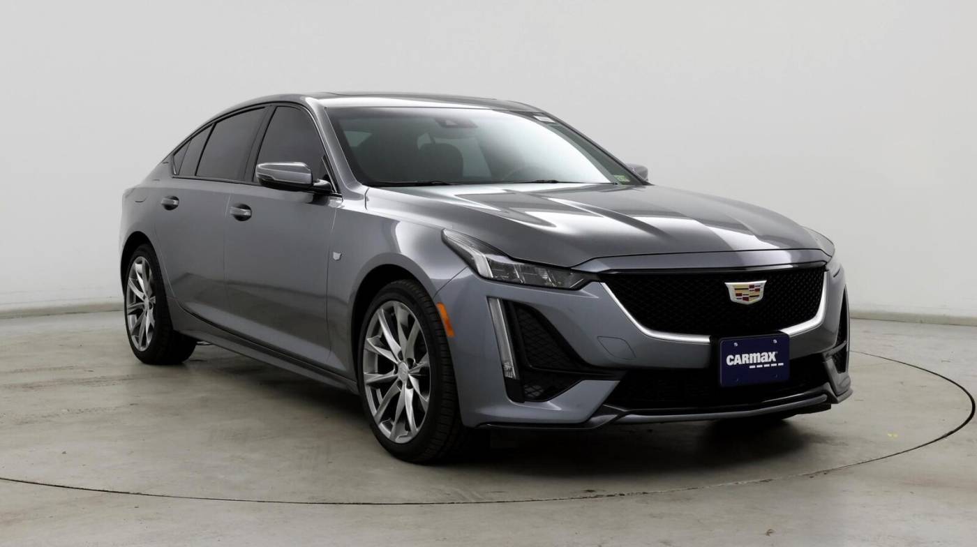 2021 Cadillac CT5 Sport — Sedan — 58,106 mi — Fayetteville, NC