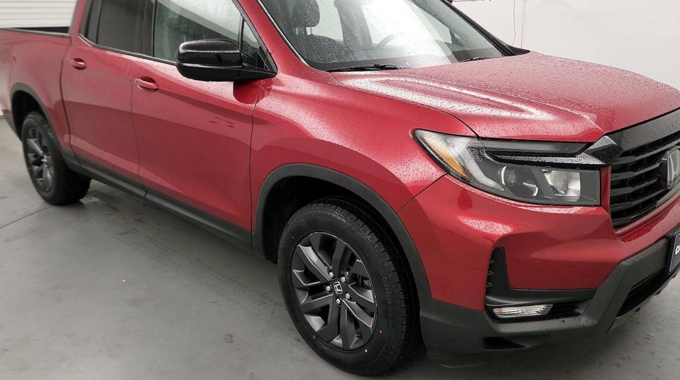 2021 Honda Ridgeline Sport — Pickup Truck — 34,703 mi — Fayetteville, NC