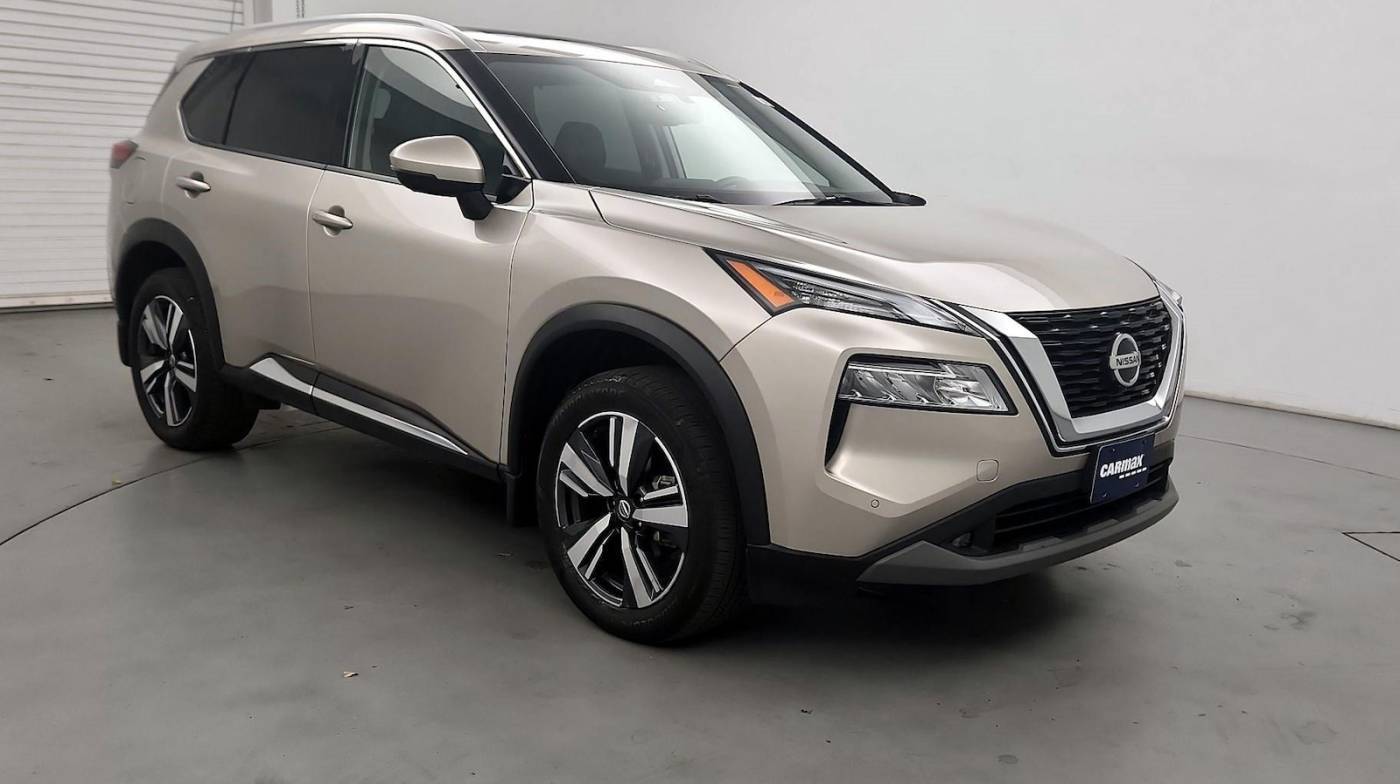 2021 Nissan Rogue SL — SUV — 15,545 mi — Fayetteville, NC