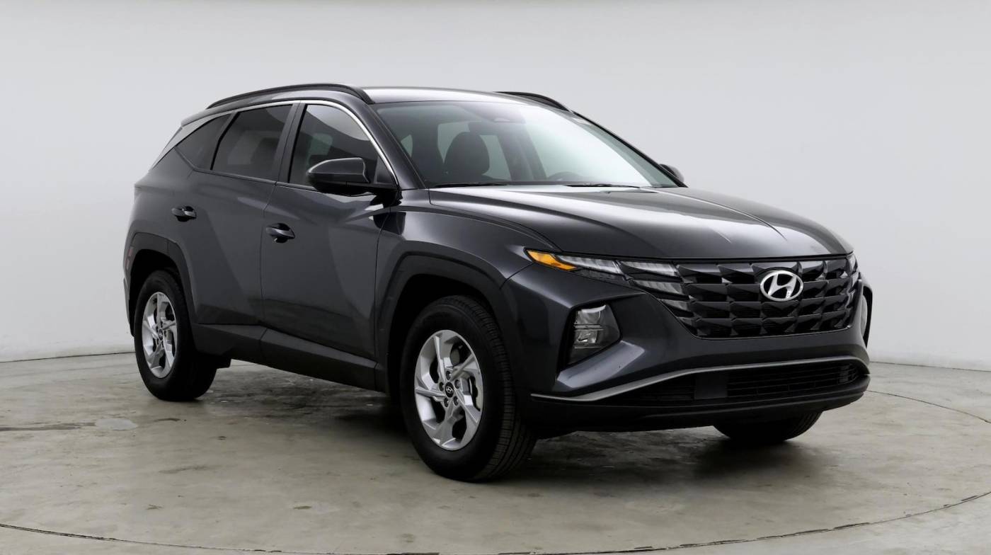 2024 Hyundai Tucson SEL — SUV — 14,265 mi — Fayetteville, NC