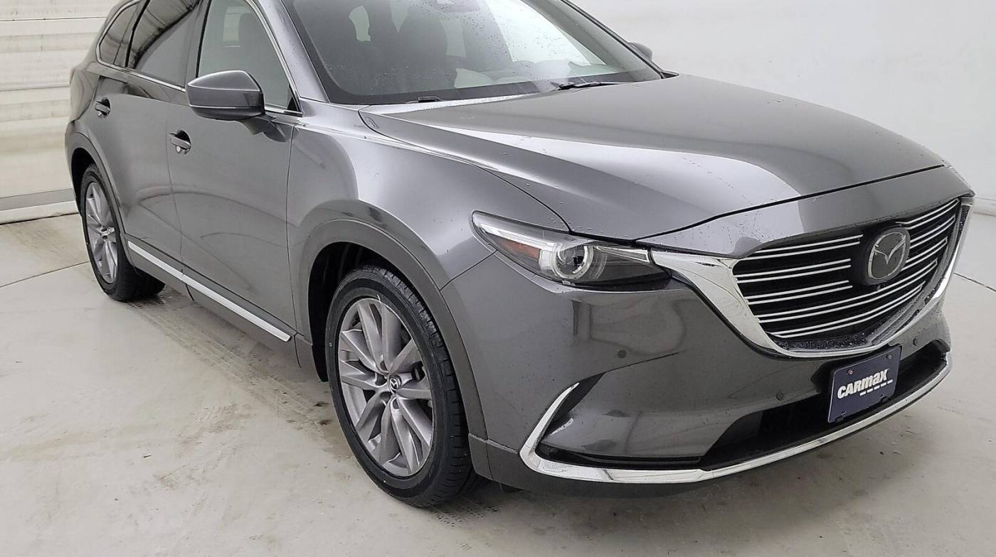 2021 Mazda CX-9 Grand Touring — SUV — 34,269 mi — Fayetteville, NC
