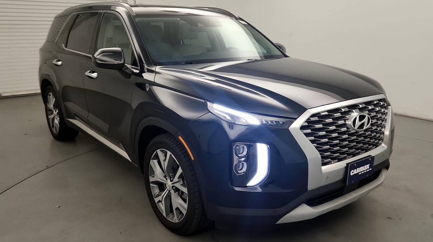 2020 Hyundai Palisade SEL — SUV — 49,871 mi — Fayetteville, NC