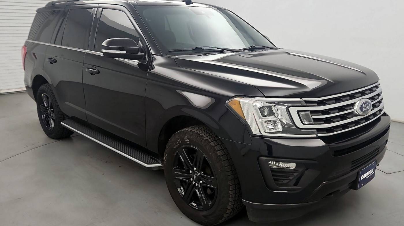 2021 Ford Expedition XLT — SUV — 30,681 mi — Fayetteville, NC