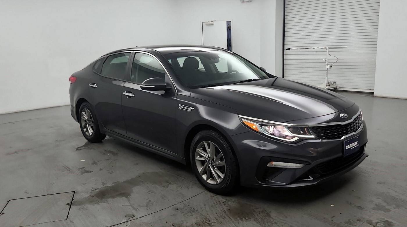 2019 Kia Optima LX — Sedan — 20,970 mi — Fayetteville, NC