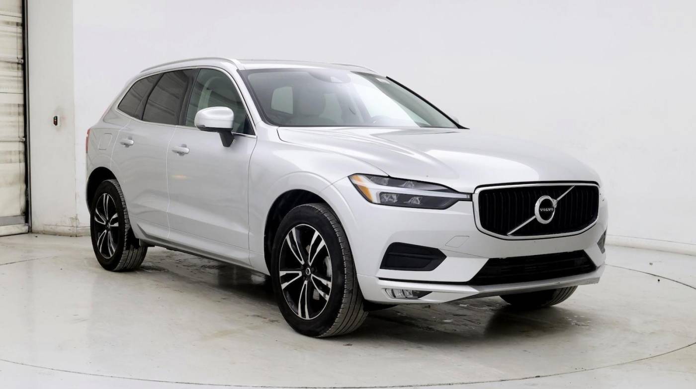 2021 Volvo XC60 Momentum — SUV — 24,236 mi — Fayetteville, NC