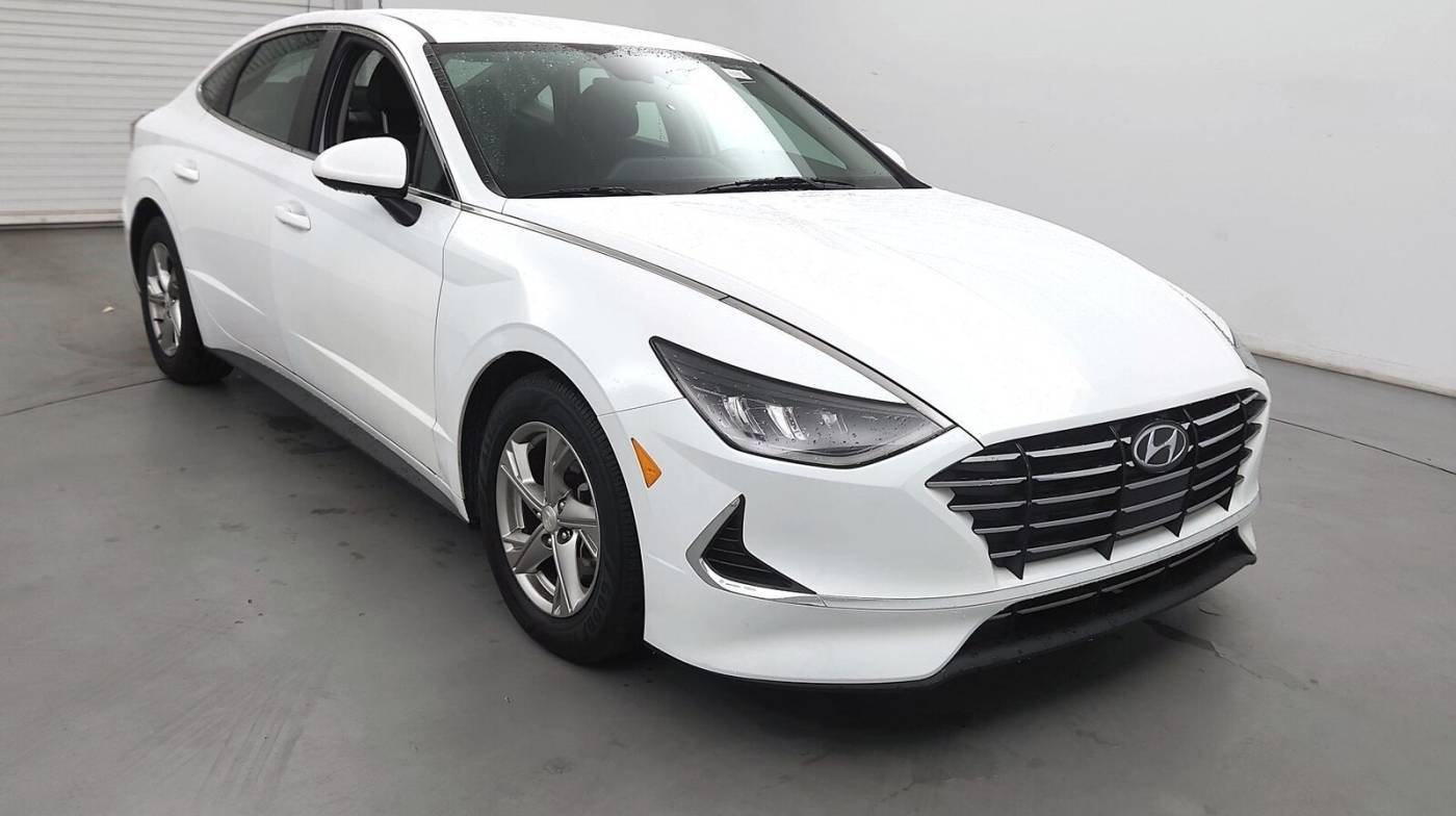 2022 Hyundai Sonata SE — Sedan — 37,303 mi — Fayetteville, NC
